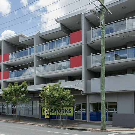 Breakfree Fortitude Valley Екстериор снимка