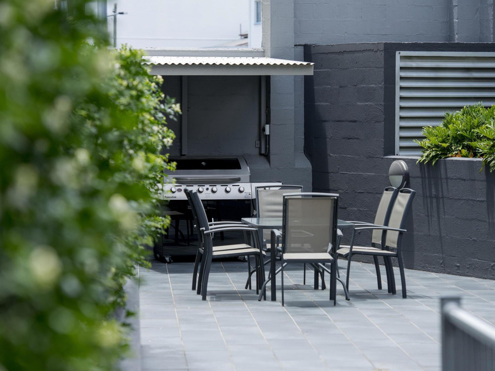 Breakfree Fortitude Valley Екстериор снимка