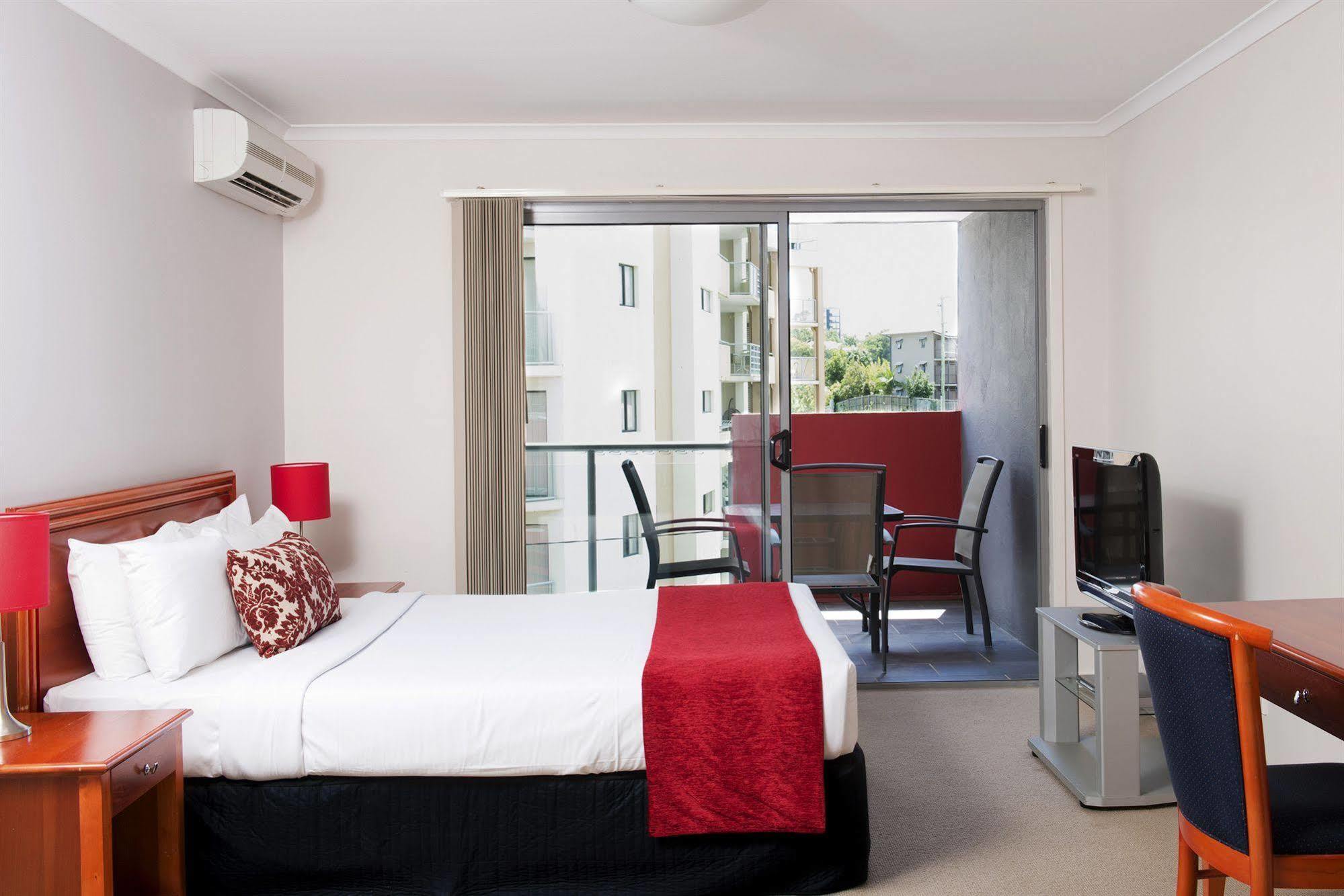 Breakfree Fortitude Valley Екстериор снимка