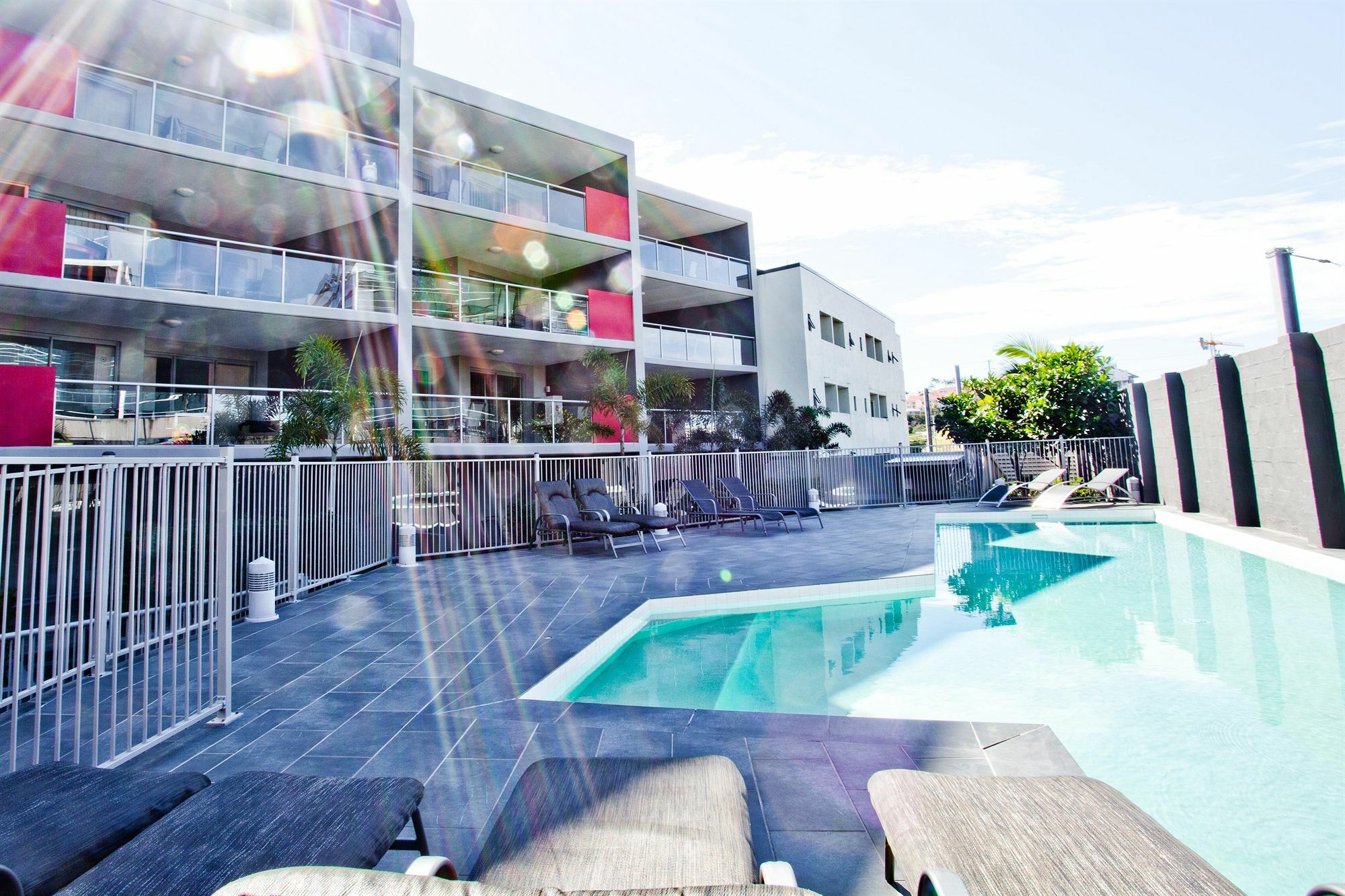 Breakfree Fortitude Valley Екстериор снимка