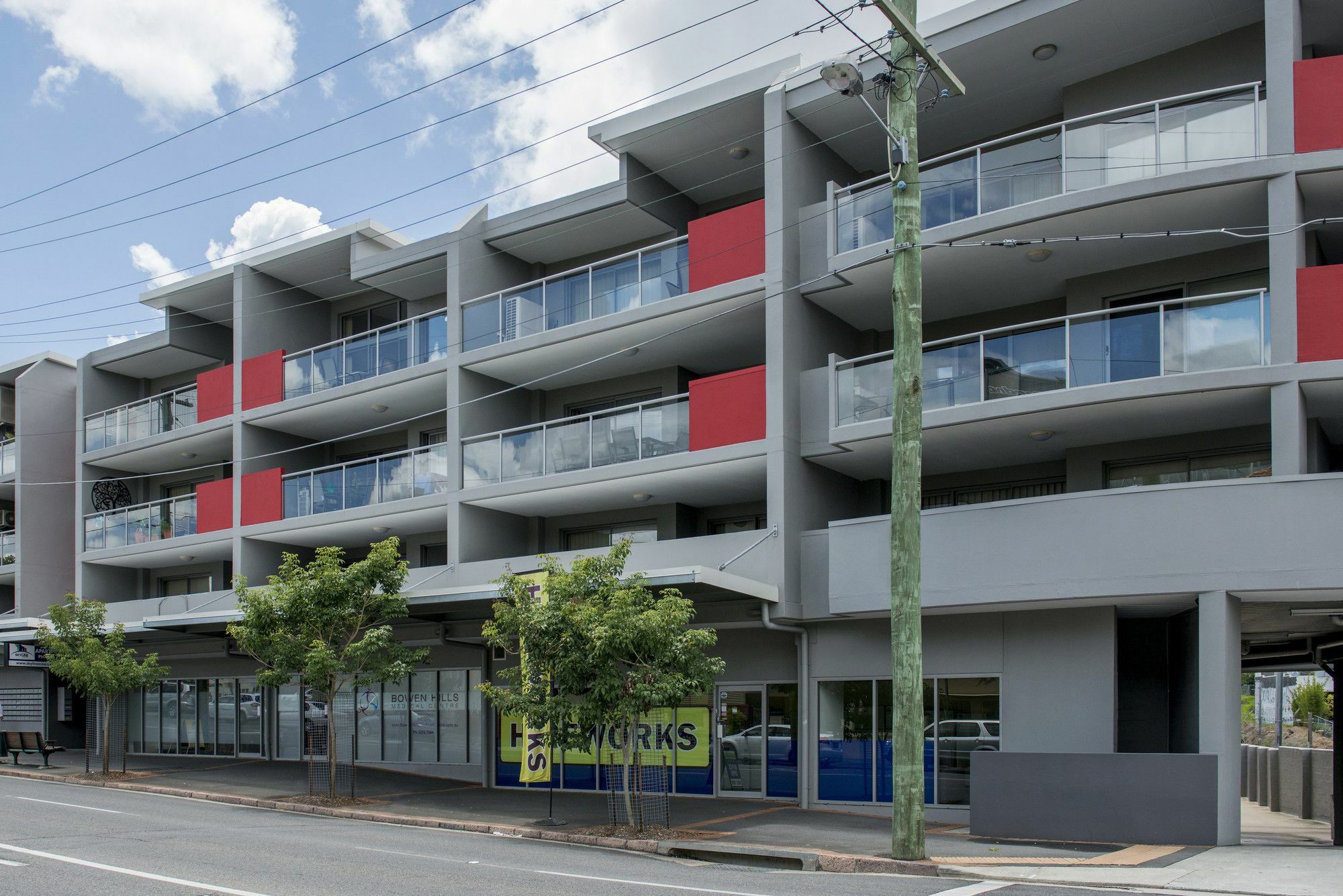 Breakfree Fortitude Valley Екстериор снимка