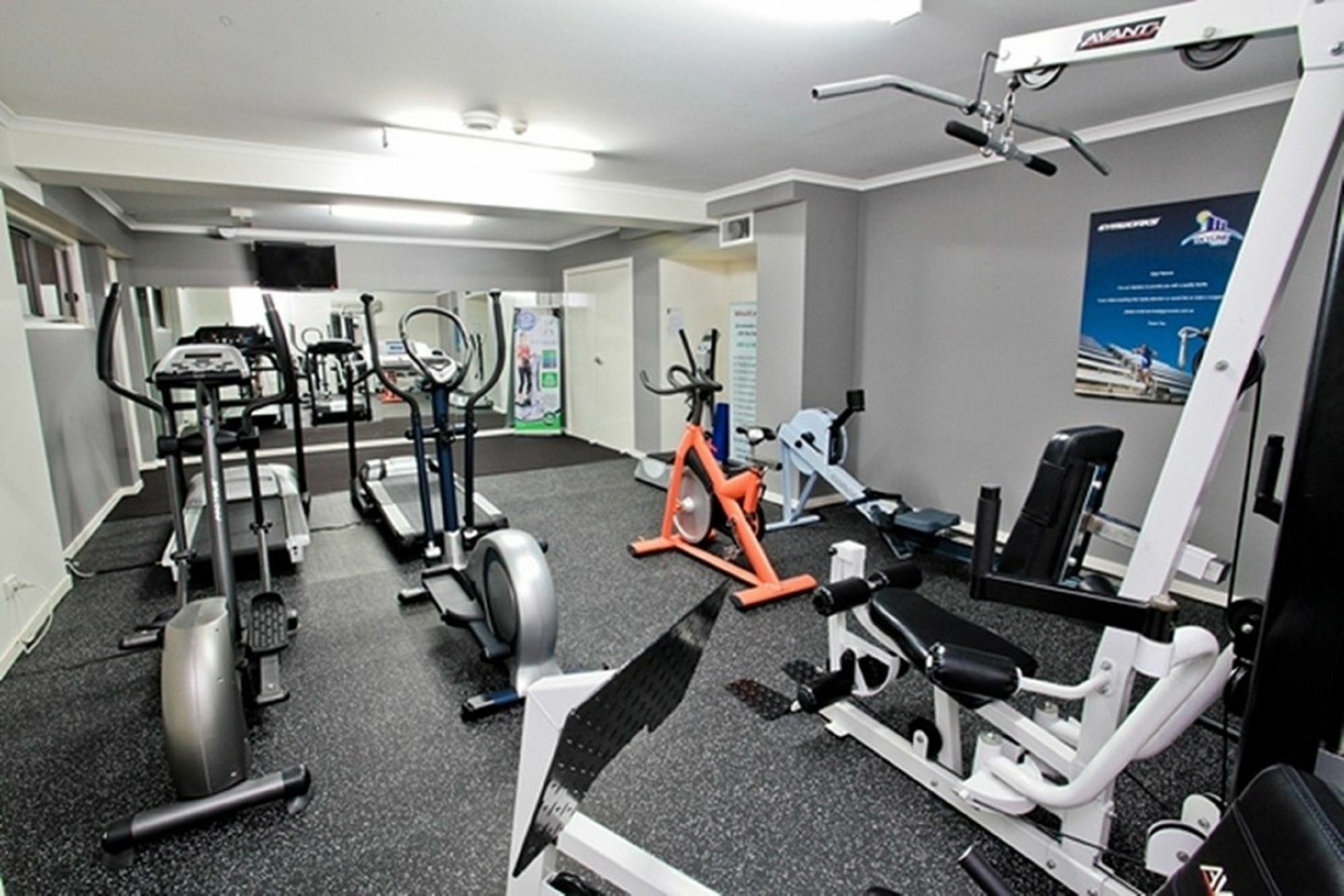 Breakfree Fortitude Valley Екстериор снимка